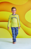 Пижама для мальчика  (арт. 9629)