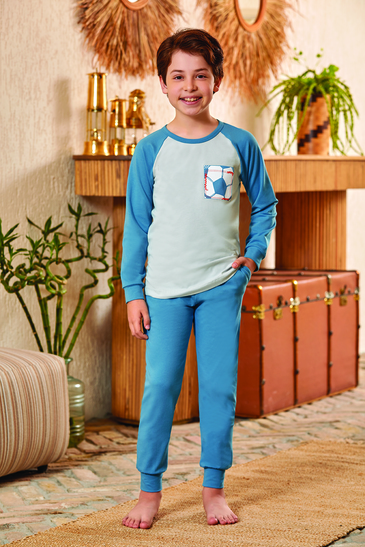 Пижама для мальчика  (арт. 9797)