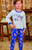 Пижама для мальчика  (арт. 9779)
