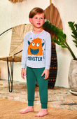 Пижама для мальчика  (арт. 9780)