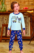 Пижама для мальчика  (арт. 9779)