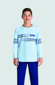 Пижама для мальчика  (арт. 9675)