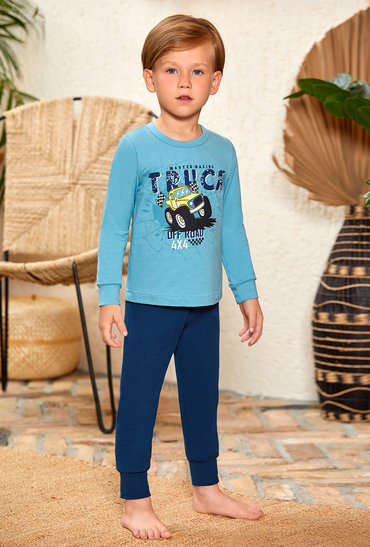 Пижама для мальчика  (арт. 9778)