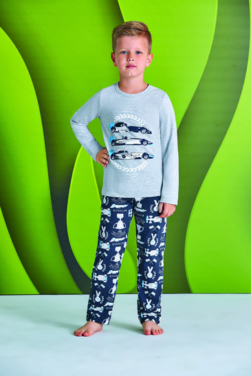 Пижама для мальчика  (арт. 9633)
