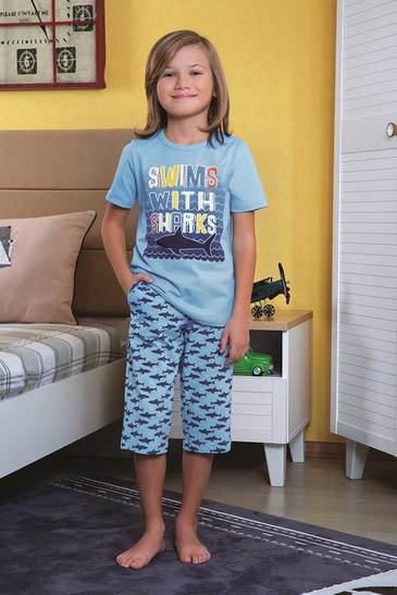 Пижама для мальчика  (арт. 9769)