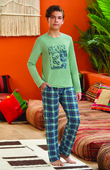 Пижама для мальчика  (арт. 9602)
