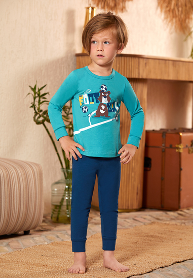 Пижама для мальчика  (арт. 9782)