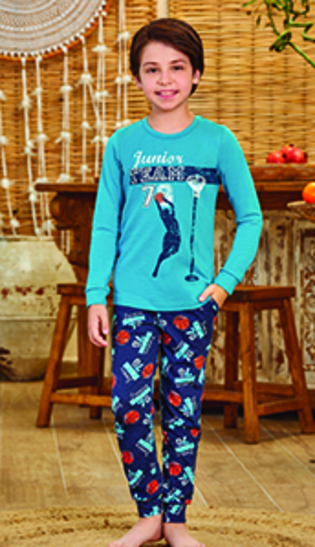 Пижама для мальчика  (арт. 9789)
