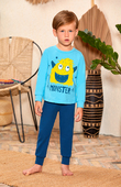 Пижама для мальчика  (арт. 9780)