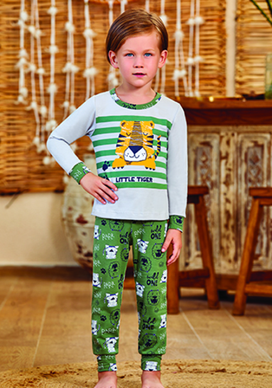 Пижама для мальчика  (арт. 9783)