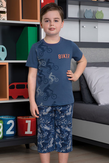 Пижама для мальчика  (арт. 9765)