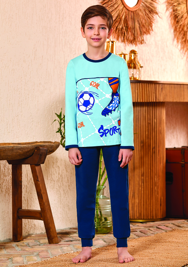 Пижама для мальчика  (арт. 9786)