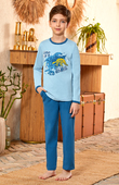Пижама для мальчика  (арт. 9790)