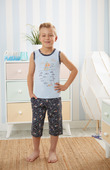 Пижама для мальчика  (арт. 9733)