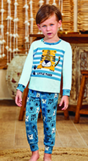 Пижама для мальчика  (арт. 9783)