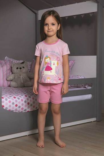 Пижама для девочки  (арт. 9105)