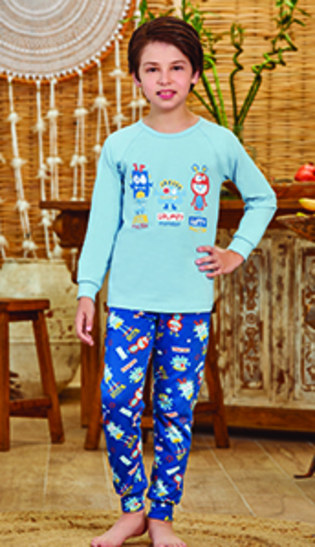Пижама для мальчика  (арт. 9785)