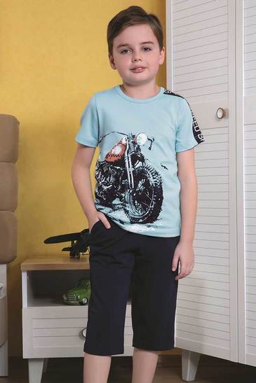Пижама для мальчика  (арт. 9770)