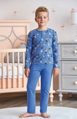 Пижама для мальчика  (арт. 9715)