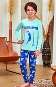 Пижама для мальчика  (арт. 9789)
