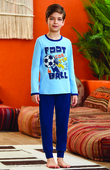 Пижама для мальчика  (арт. 9796)