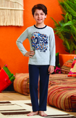 Пижама для мальчика  (арт. 9795)