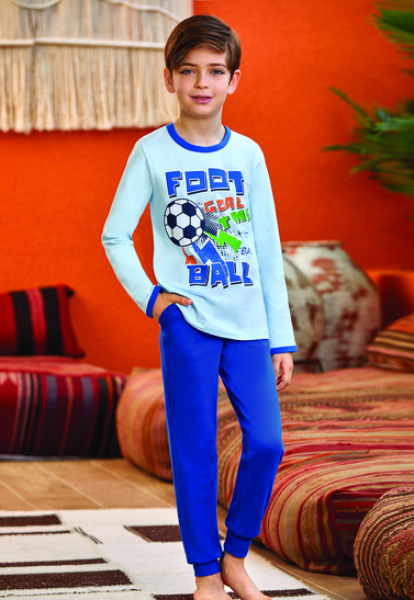 Пижама для мальчика  (арт. 9796)
