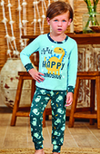 Пижама для мальчика  (арт. 9781)