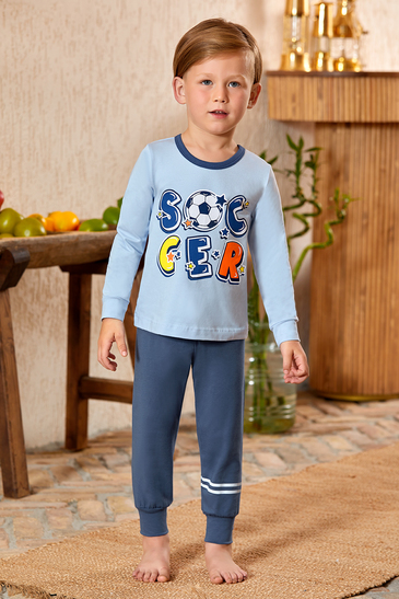 Пижама для мальчика  (арт. 9784)